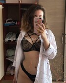 Анкета проститутки Полина - метро Тверской, возраст - 21