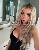 Анкета проститутки Елизавета - метро Перово, возраст - 22