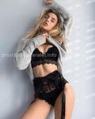 Анкета проститутки Каролина - метро Сокольники, возраст - 23