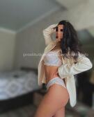 Анкета проститутки Нелли - метро Нагатино-Садовники, возраст - 25