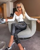 Анкета проститутки Устина - метро Тверской, возраст - 25