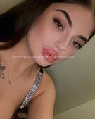 Анкета проститутки Елизавета - метро Останкинский, возраст - 26